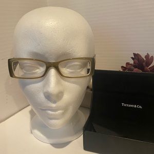 Tiffany eyeglass